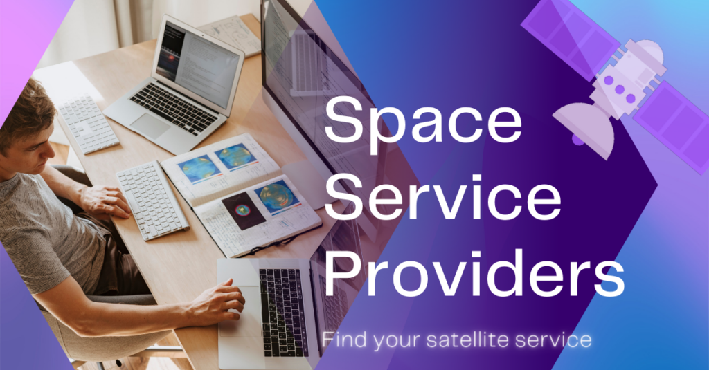 Find your Space Service